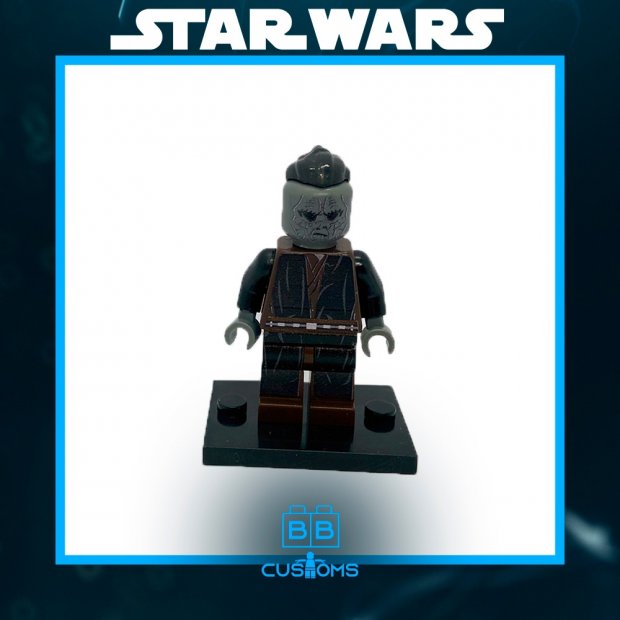 Фигурка Star Wars - LEGO Sora Bulq