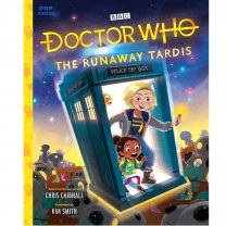 Книга Pop Classics - Doctor Who: The Runaway TARDIS