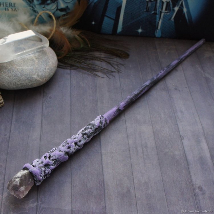 Волшебная палочка Harry Potter V.3 [Handmade]