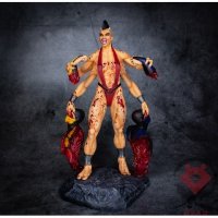 Фигурка Mortal Kombat - Sheeva [Handmade]