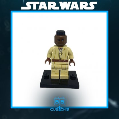 Фигурка Star Wars - LEGO Young Mace Windu