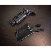 Реплика пистолета Star Wars - Bryar K-16 Blaster With Holster