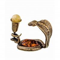 Фигурка Cobra With Goblet [Handmade]
