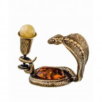 Фигурка Cobra With Goblet