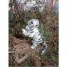 Мягкая игрушка White Tiger Baby (34 см)