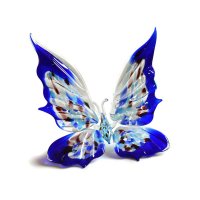 Фигурка Blue Butterfly V.2 [Handmade]