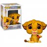 Фигурка POP Disney: The Lion King - Simba