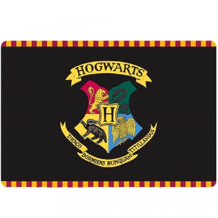 Набор подставок Harry Potter - Hogwarts (4 шт)