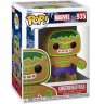 Фигурка POP Marvel: Holiday - Gingerbread Hulk