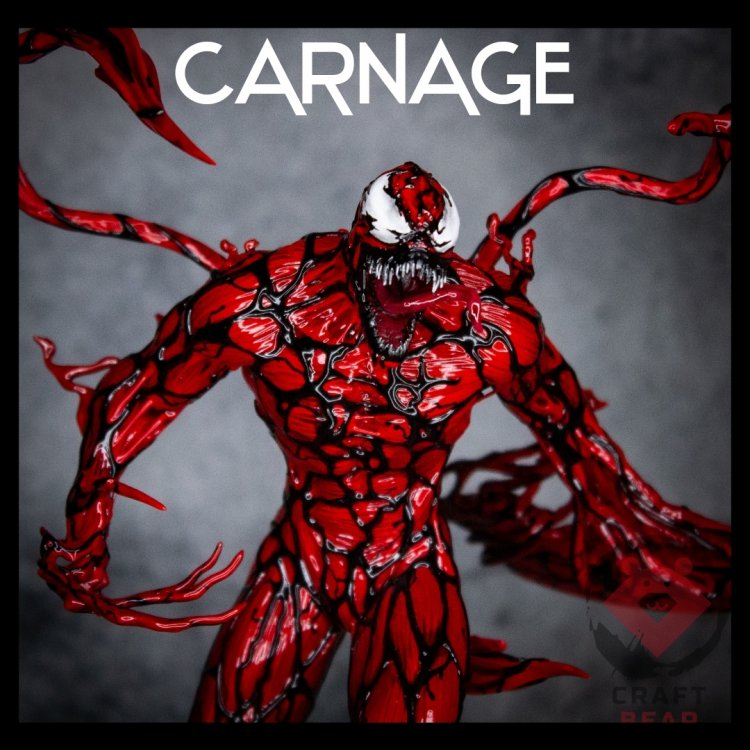 Фигурка Marvel Comics - Carnage