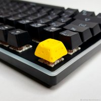 Кастомный Кейкап для Клавиатуры Cheese