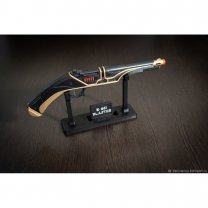 Реплика пистолета Star Wars - Blaster E-851 [Handmade]