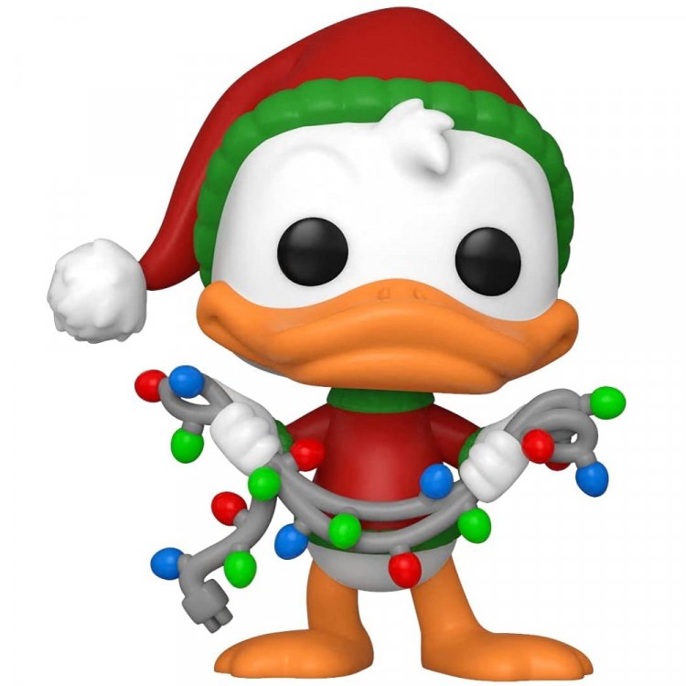 Фигурка POP Disney: Holiday 2021 - Donald Duck