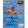Фигурка Street Fighter V - Edmond Honda (Nostalgia Costume) 1/12