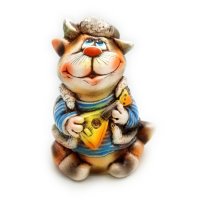 Фигурка Cat Mikhalych