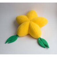 Мягкая игрушка Kingdom Hearts - Paopu Fruit [Handmade]
