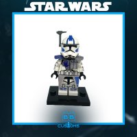 Фигурка Star Wars - LEGO ARC Clone Echo