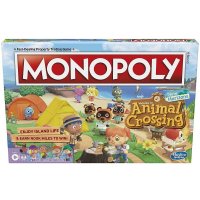 Настольная игра Monopoly: Animal Crossing - New Horizons Edition