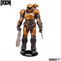Фигурка Doom - Doom Slayer Phobos Variant