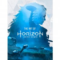 Артбук The Art of Horizon Zero Dawn