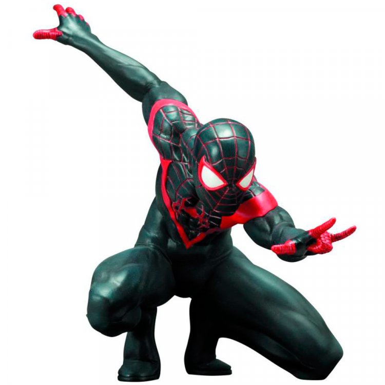 Фигурка Marvel - Spider-Man (Miles Morales) Artfx