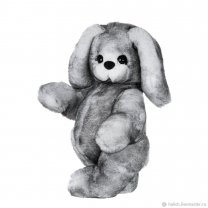 Мягкая игрушка Hare (35 см)
