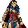 Фигурка DC Multiverse Dark Nights - Death Metal Wonder Woman with Build-A ‘Darkfather’ Parts
