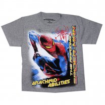 Футболка детская The Amazing Spider-Man - Arachnid Abilities