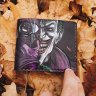 Кошелек DC Comics - The Joker (The Killing Joke) Custom [Handmade]