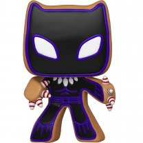 Фигурка POP Marvel: Holiday - Gingerbread Black Panther