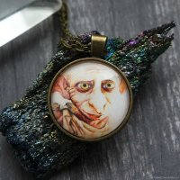 Подвеска Harry Potter - Dobby [Handmade]