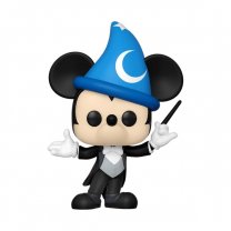 Фигурка POP Disney: Walt Disney World 50th - Philharmagic Mickey Mouse