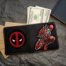 Кошелек мини Marvel - Deadpool Gun Custom [Handmade]