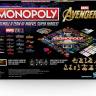 Настольная игра Monopoly Marvel - Avengers