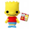Мягкая игрушка The Simpsons - Bart Simpson