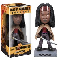 Фигурка The Walking Dead - Michonne Wacky Wobbler