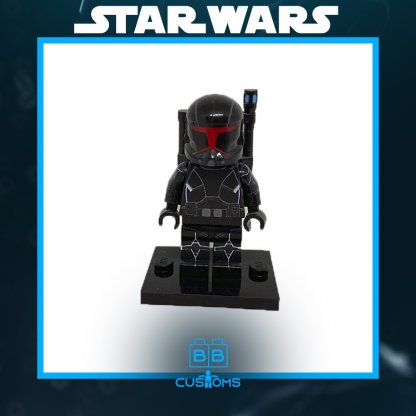 Фигурка Star Wars - LEGO A'den Skirata