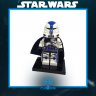 Фигурка Star Wars - LEGO Clone Sniper 501st Legion
