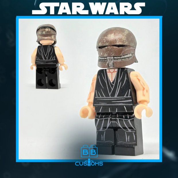 Фигурка Star Wars - LEGO Qimir The Acolyte