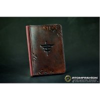 Обложка на паспорт Dark Souls III - Darkwraith [Handmade]
