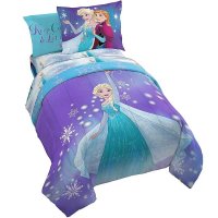 Комплект постельного белья Frozen - Magical Winter