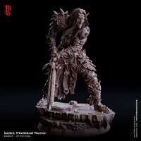 Фигурка Kazel, Witchblood Warrior (Unpainted)