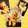 Мягкая игрушка My Little Pony - Sunset Shimmer