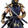 Набор фигурок Mortal Kombat - Scorpion and Raiden