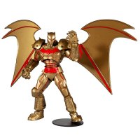 Фигурка DC Multiverse - Hellbat Gold Edition