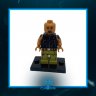 Фигурка The Fast and the Furious - LEGO Luke Hobbs