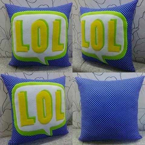 Подушка LOL