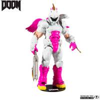 Фигурка Doom - Doom Slayer (DOOMicorn)