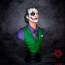 Бюст The Dark Knight - Joker (Heath Ledger)