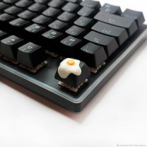 Кастомный Кейкап для Клавиатуры Egg